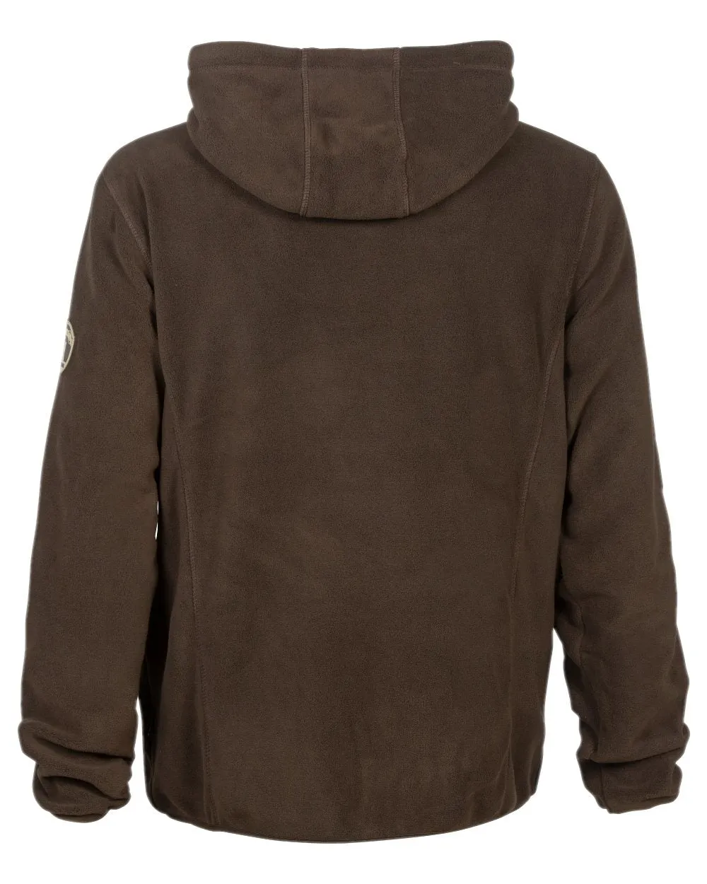 Percussion Fleece Hooded Sweatshirt