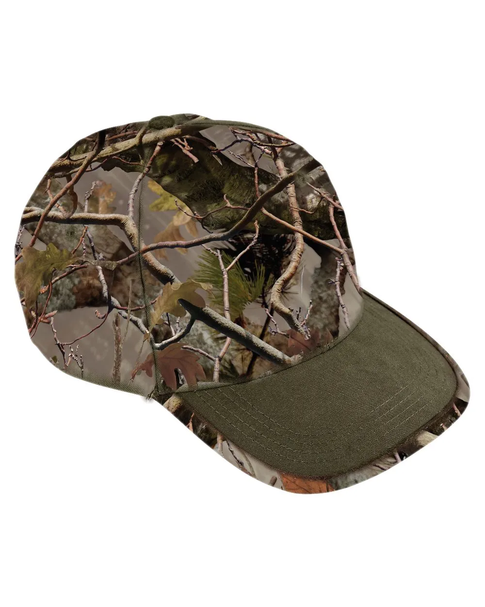 Percussion Ghostcamo Baseball Cap