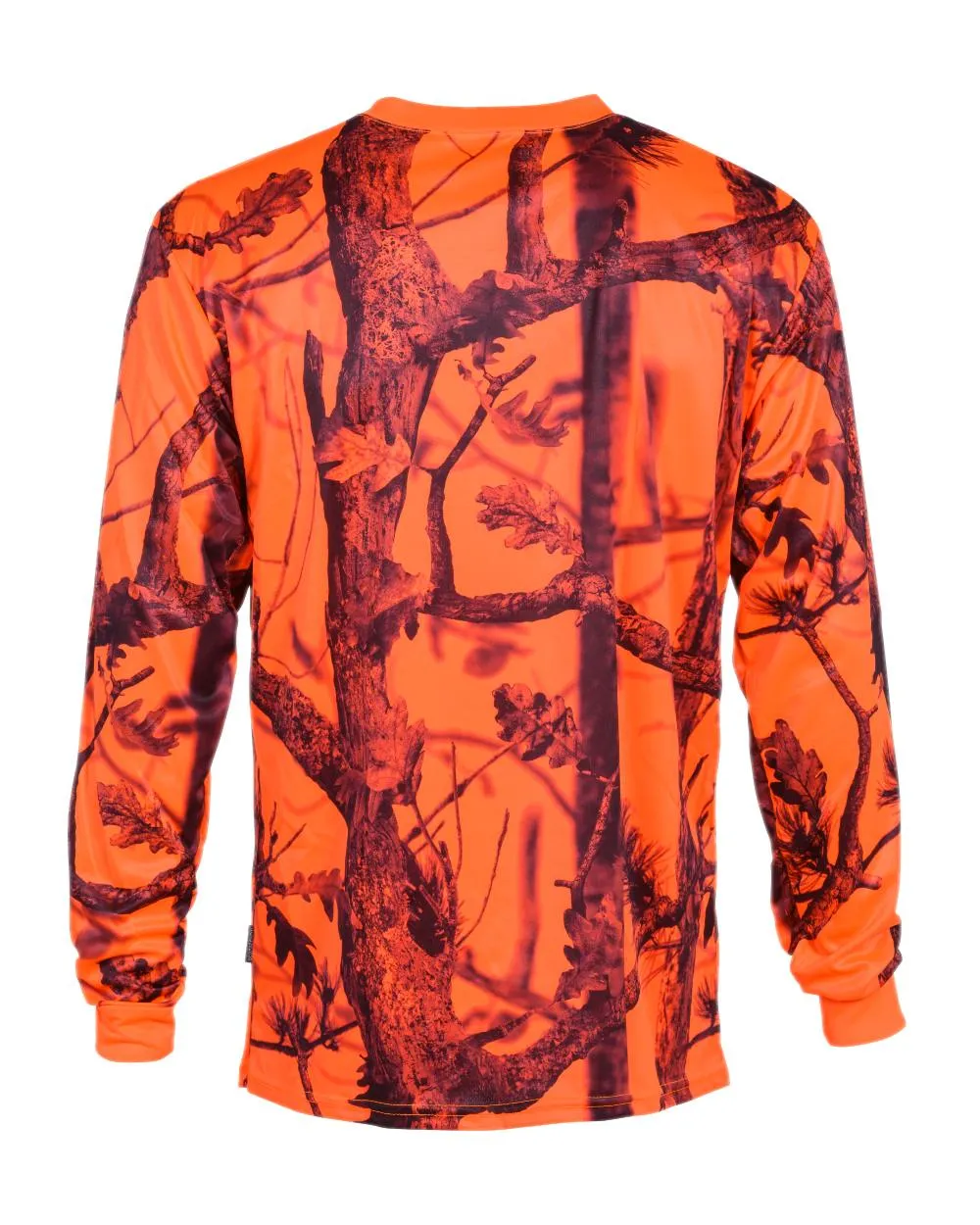 Percussion Ghostcamo Long Sleeve T-Shirt