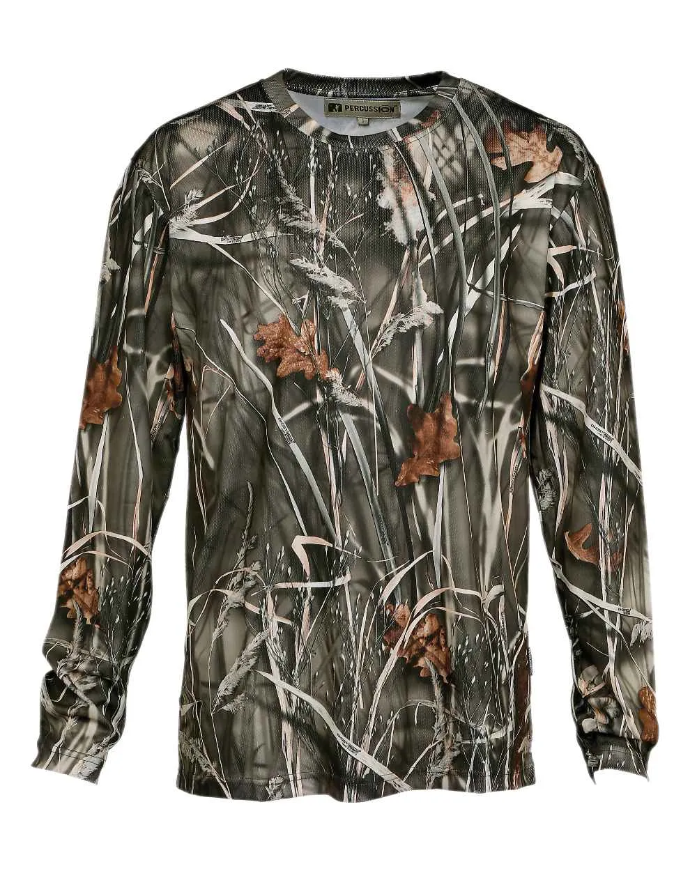 Percussion Ghostcamo Long Sleeve T-Shirt