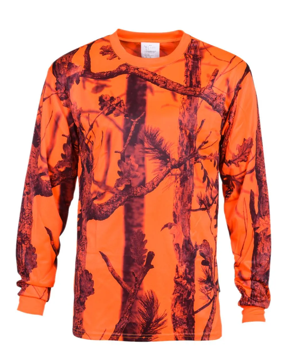 Percussion Ghostcamo Long Sleeve T-Shirt