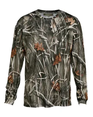 Percussion Ghostcamo Long Sleeve T-Shirt