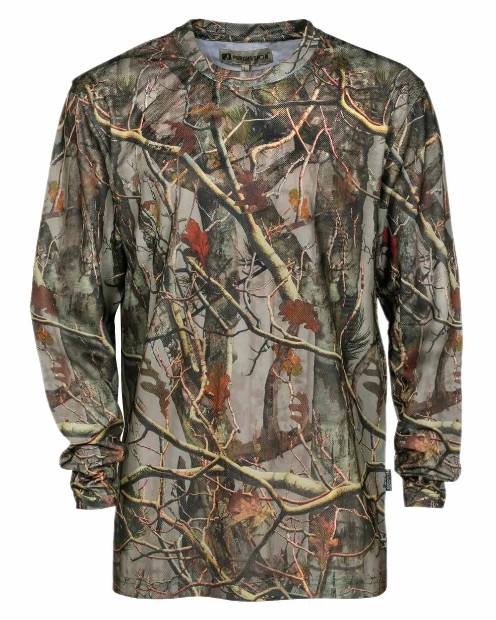 Percussion Ghostcamo Long Sleeve T-Shirt