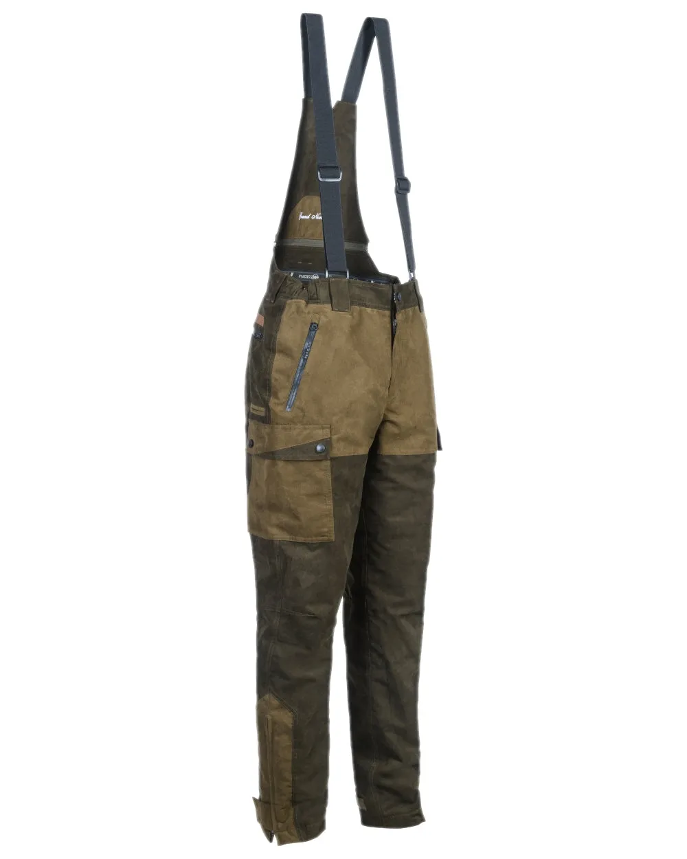 Percussion Grand Nord Salopette Trousers