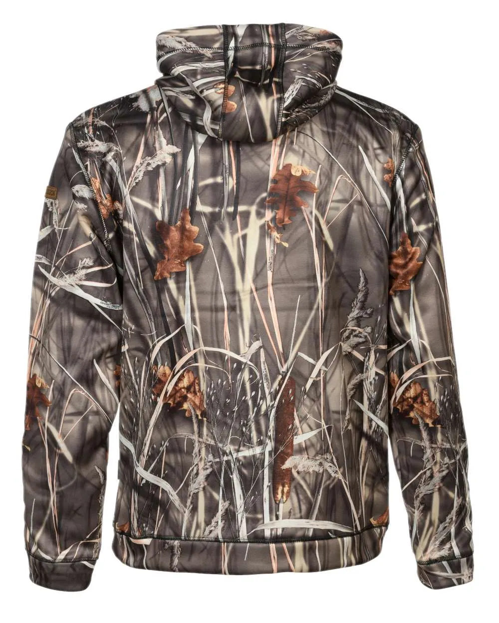 Percussion Hooded Sweatshirt
