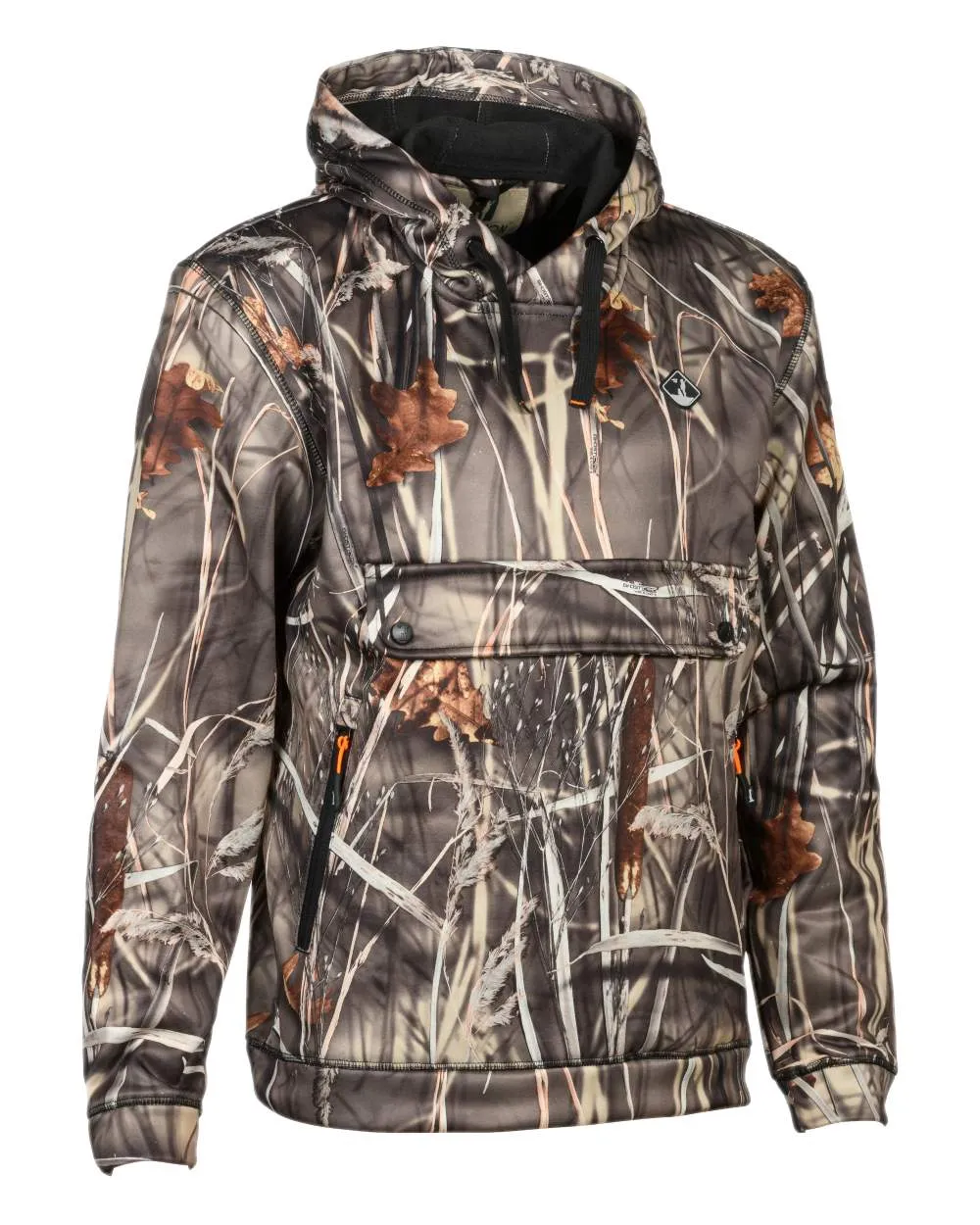 Percussion Hooded Sweatshirt