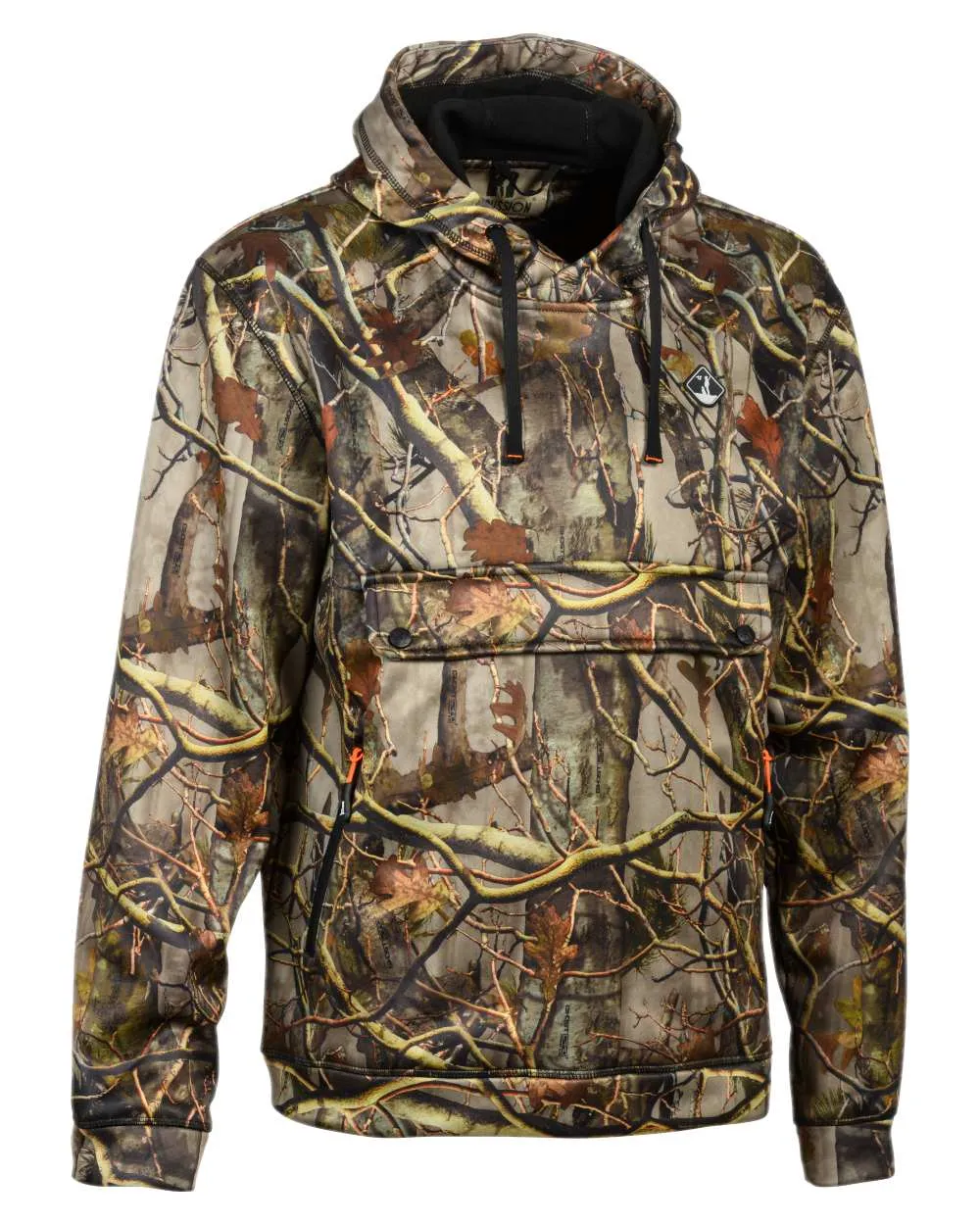 Percussion Hooded Sweatshirt