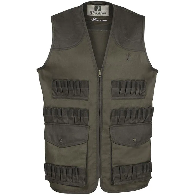 Percussion Savane Maxi Tubes Gilet