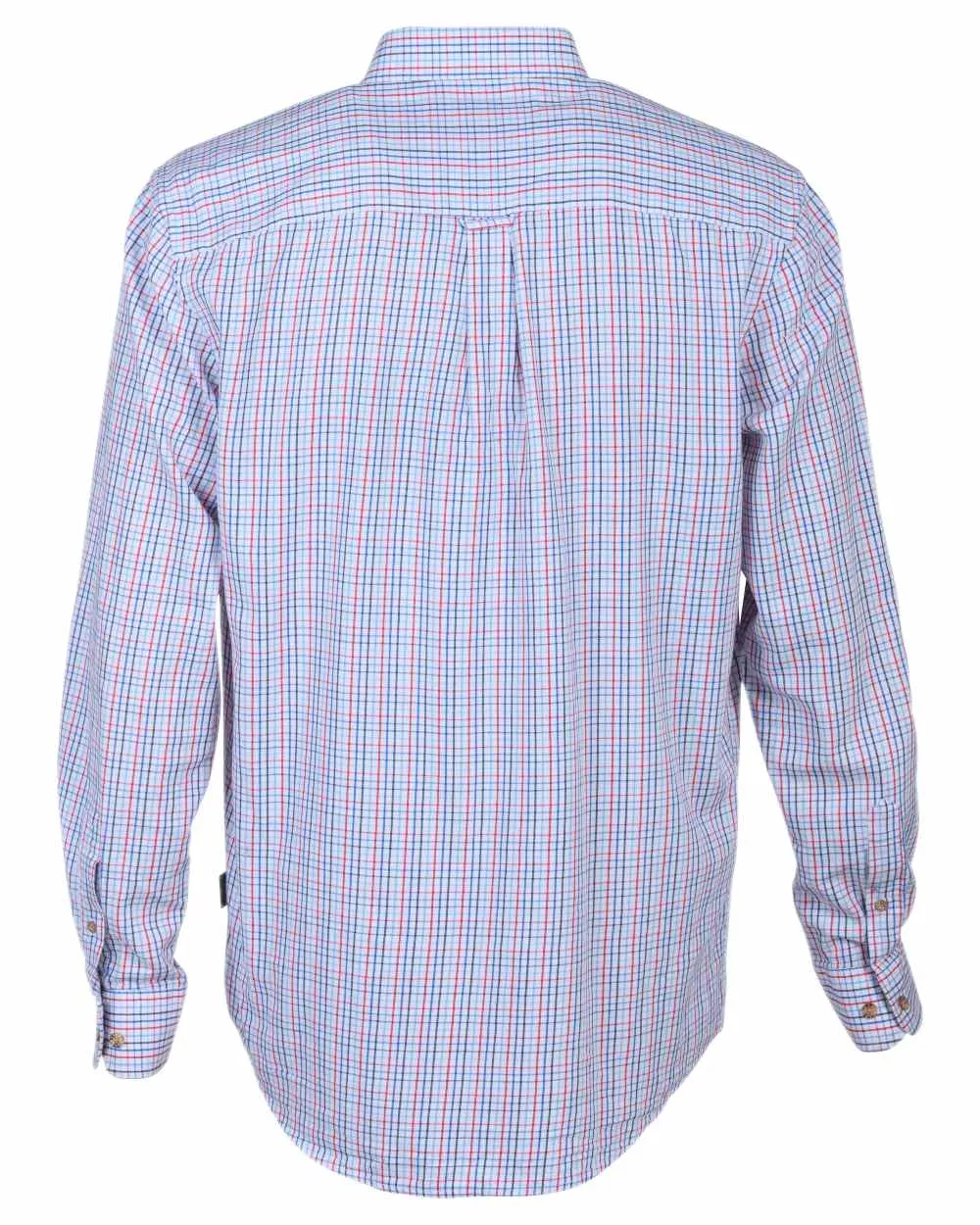 Percussion Small Check Shirt