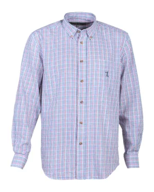 Percussion Small Check Shirt