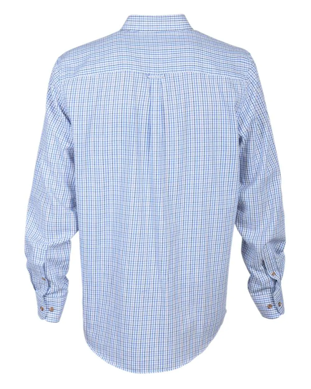 Percussion Small Check Shirt