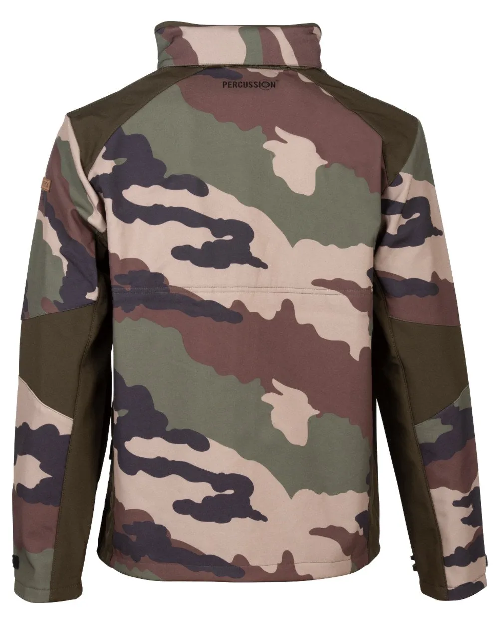 Percussion Softshell Camo Jacket