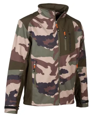 Percussion Softshell Camo Jacket