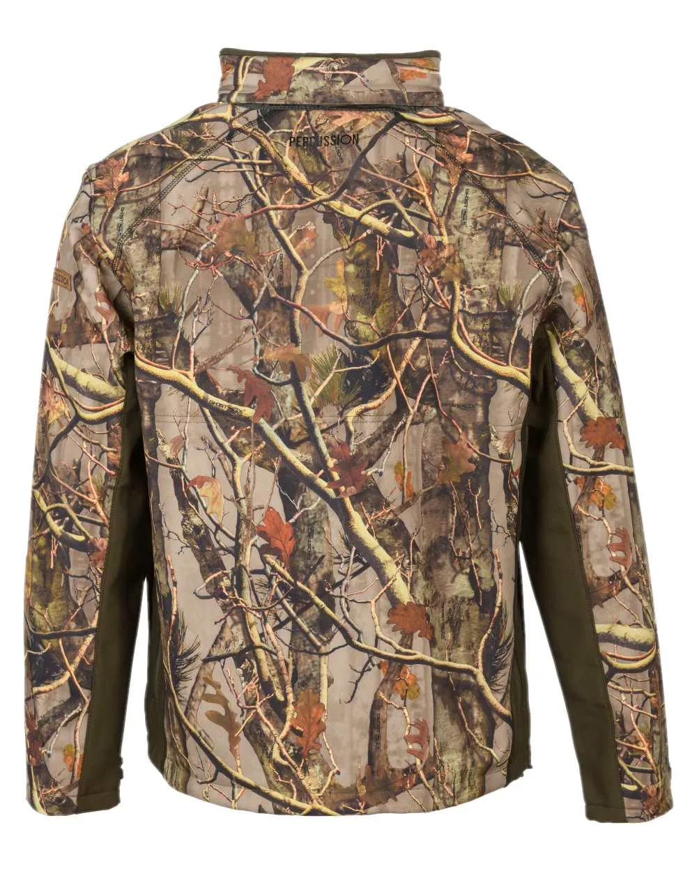 Percussion Softshell Hunting Jacket