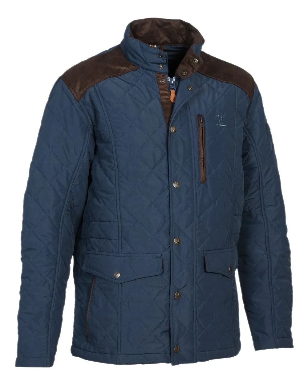 Percussion Stallion Quilted Jacket