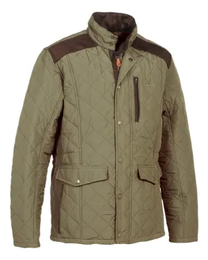 Percussion Stallion Quilted Jacket