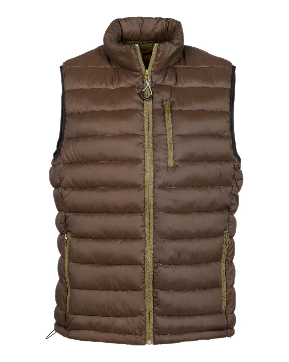 Percussion Trekking Quilted Gilet