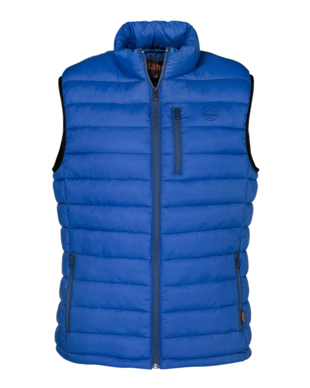 Percussion Trekking Quilted Gilet