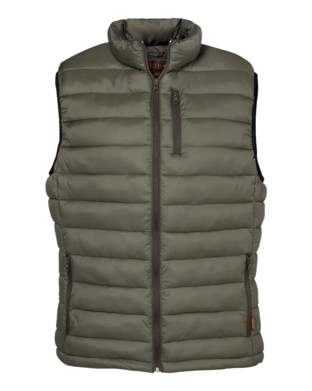 Percussion Trekking Quilted Gilet