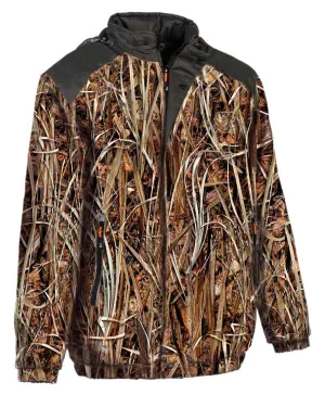 Percussion Warm Padded Windbreaker Jacket