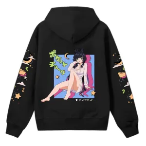 Pocketchalk Lazy NIghts Hoodie