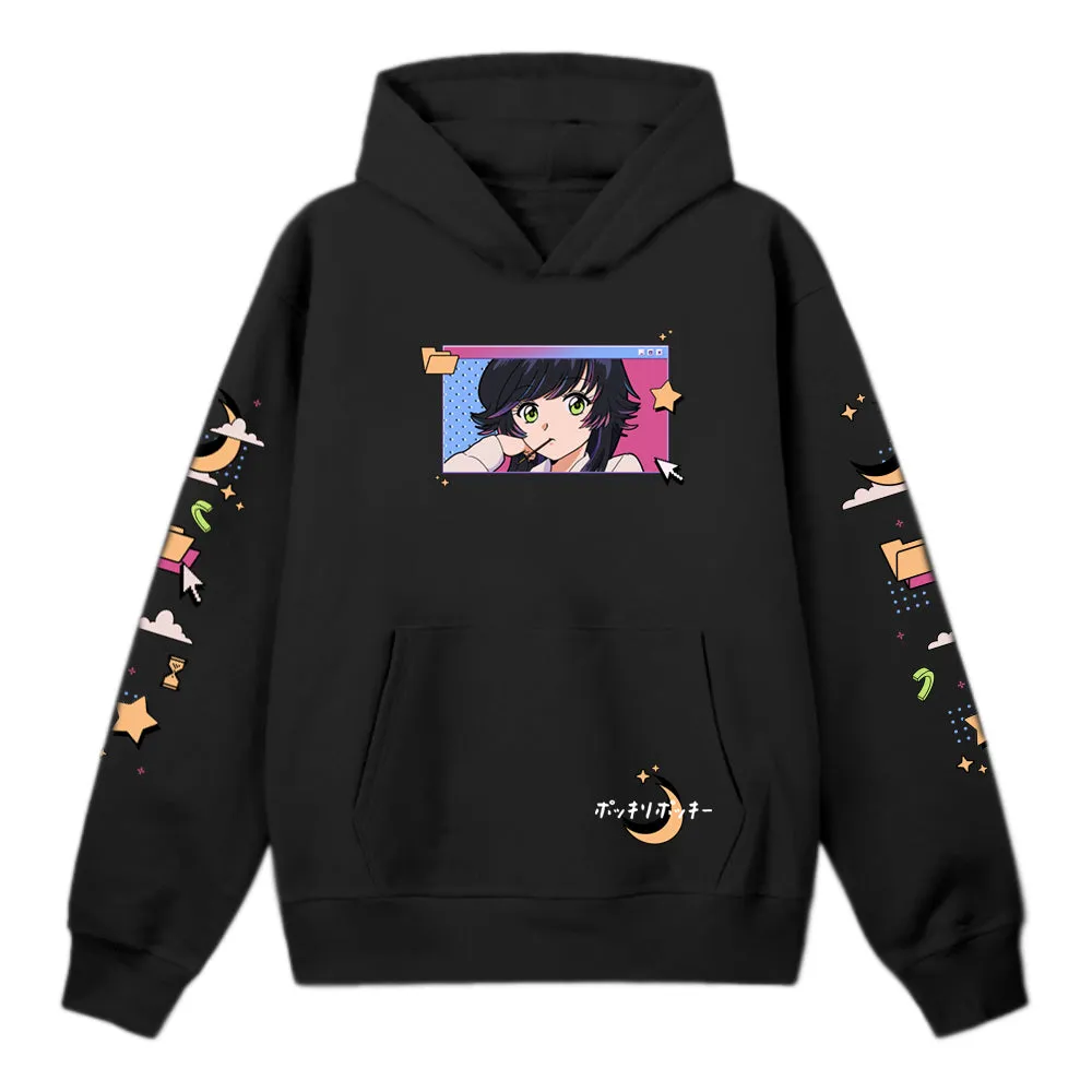 Pocketchalk Lazy NIghts Hoodie