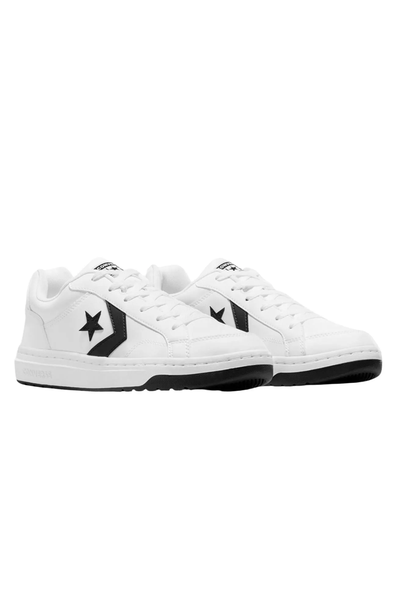 Pro Blaze V2 Foundation Low Top White Black