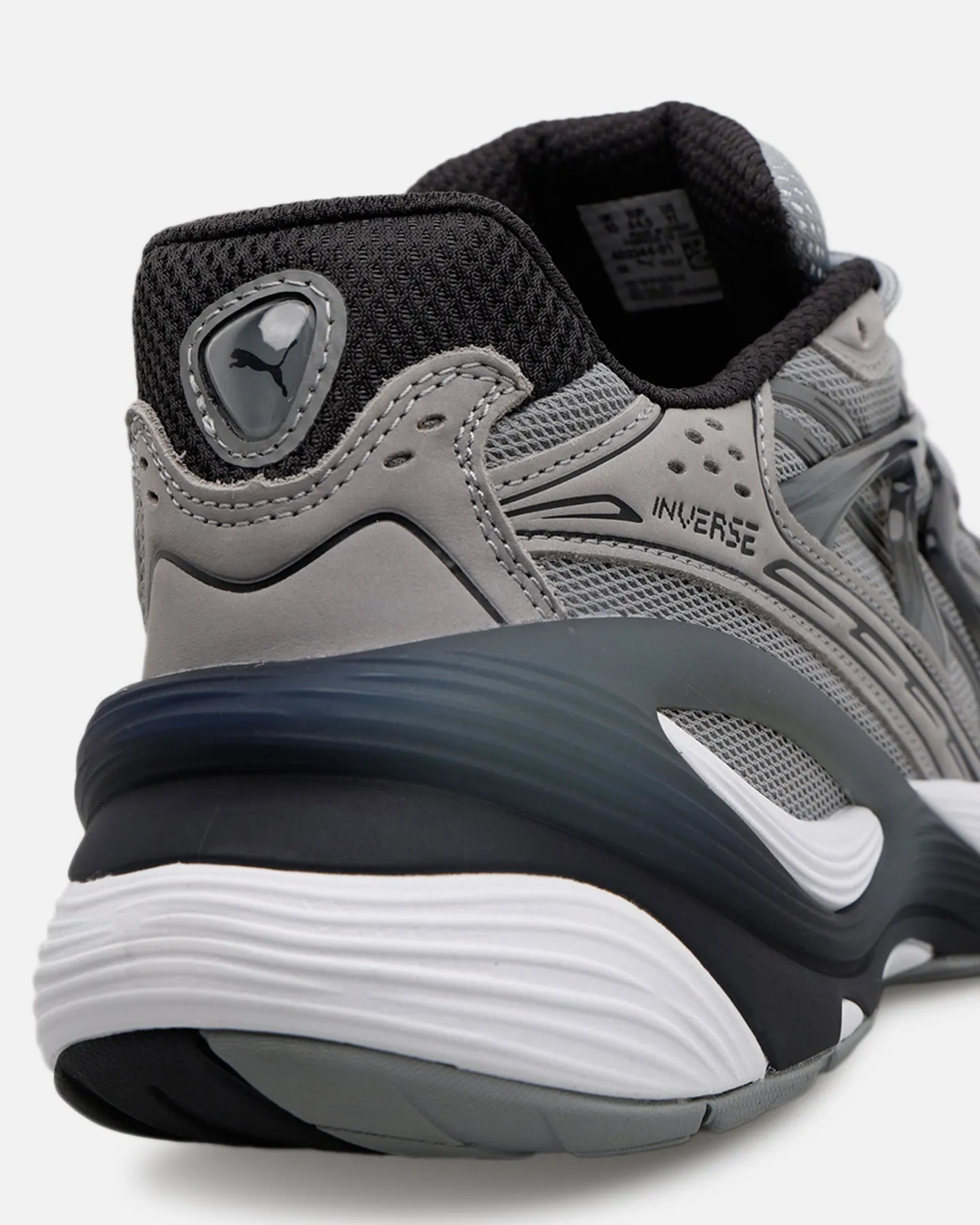 Puma Inverse Silver