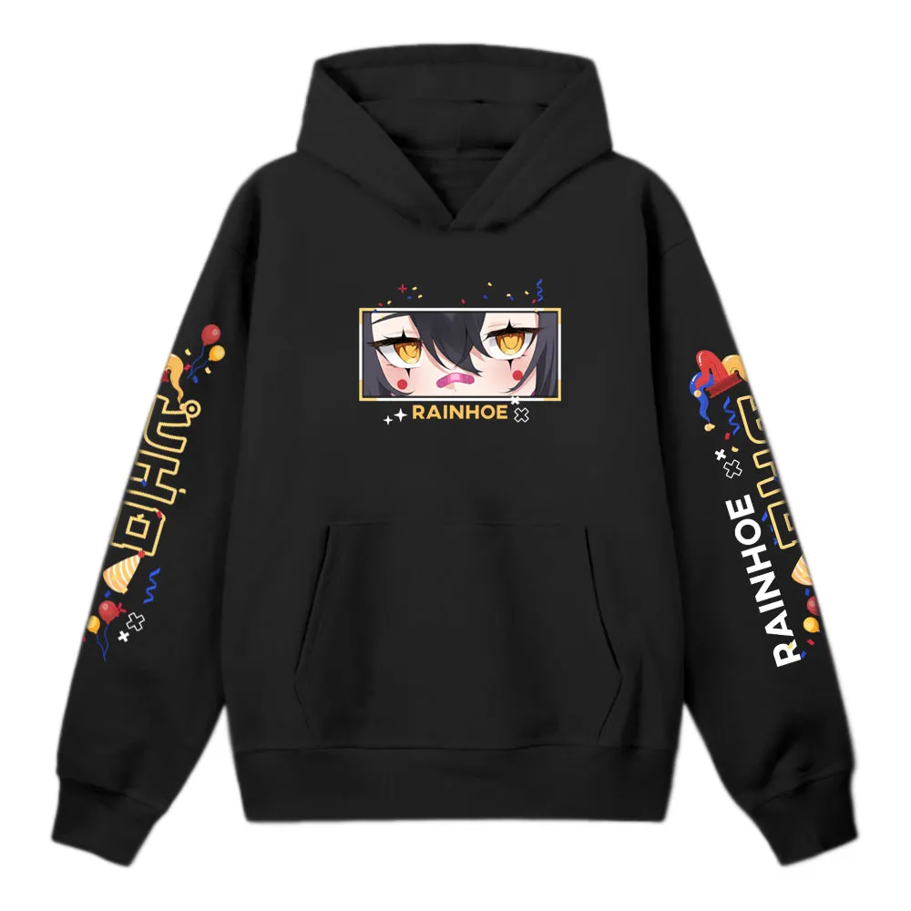 Rainhoe Just Clownin' Hoodie