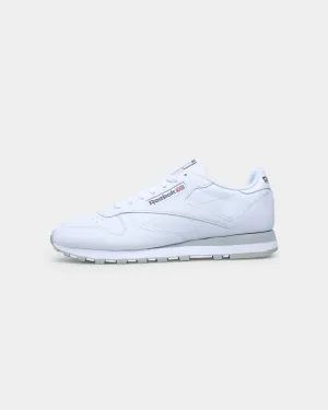 Reebok Classic Leather Ftwr White/Pure Grey 3/Pure Grey 7