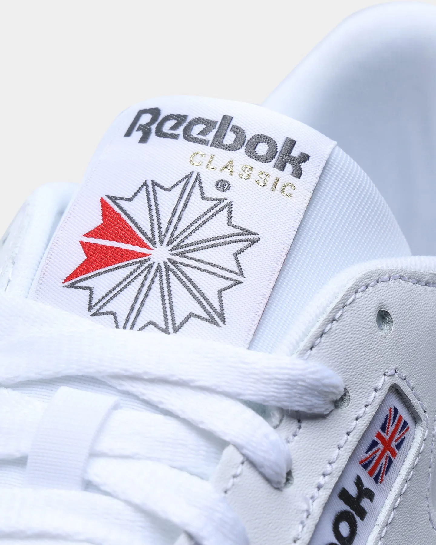 Reebok Classic Leather Ftwr White/Pure Grey 3/Pure Grey 7