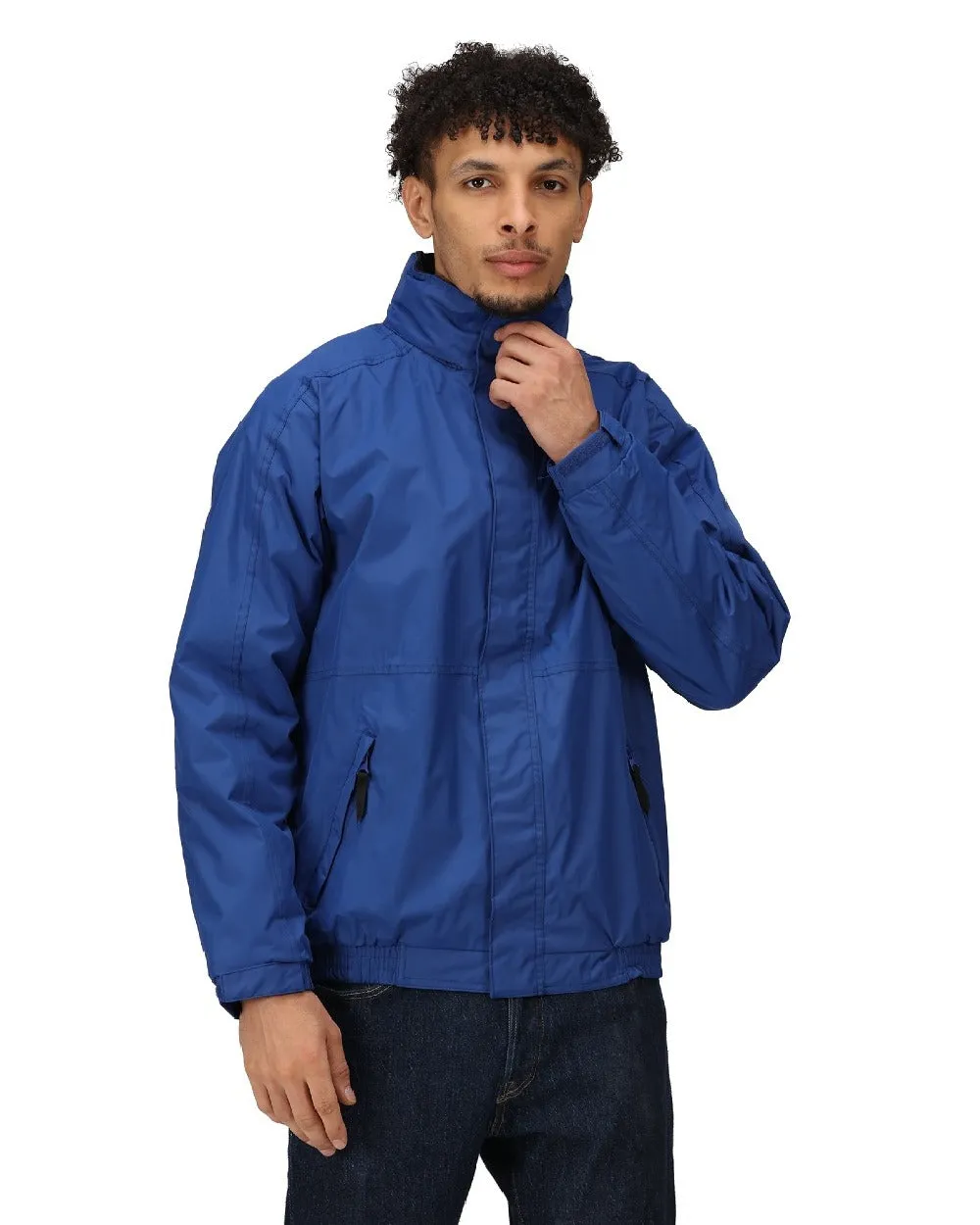 Regatta Dover Fleece Lined Bomber Jacket