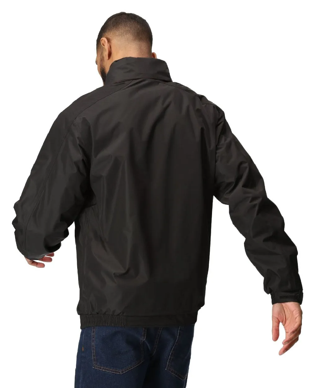 Regatta Dover Fleece Lined Bomber Jacket