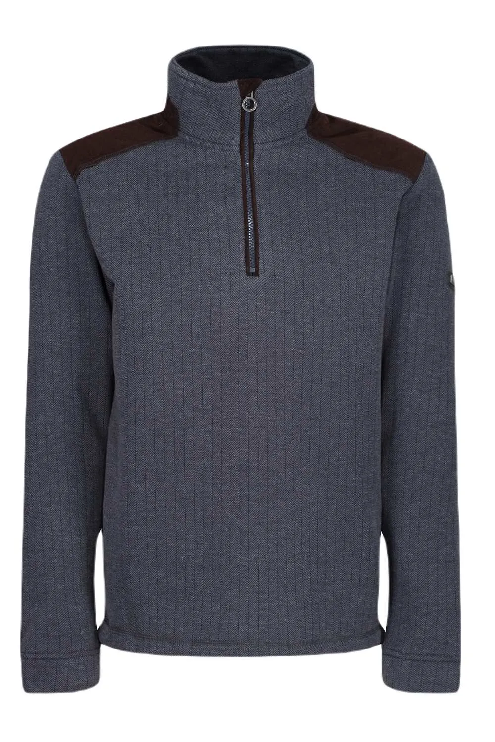 Regatta Holbeck Half Zip Fleece