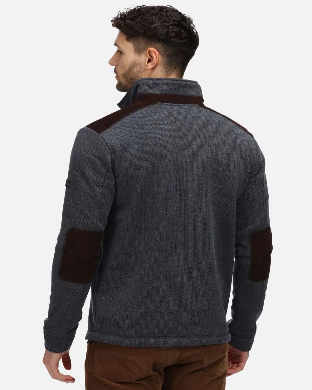 Regatta Holbeck Half Zip Fleece