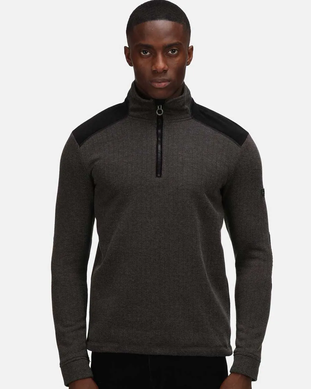 Regatta Holbeck Half Zip Fleece