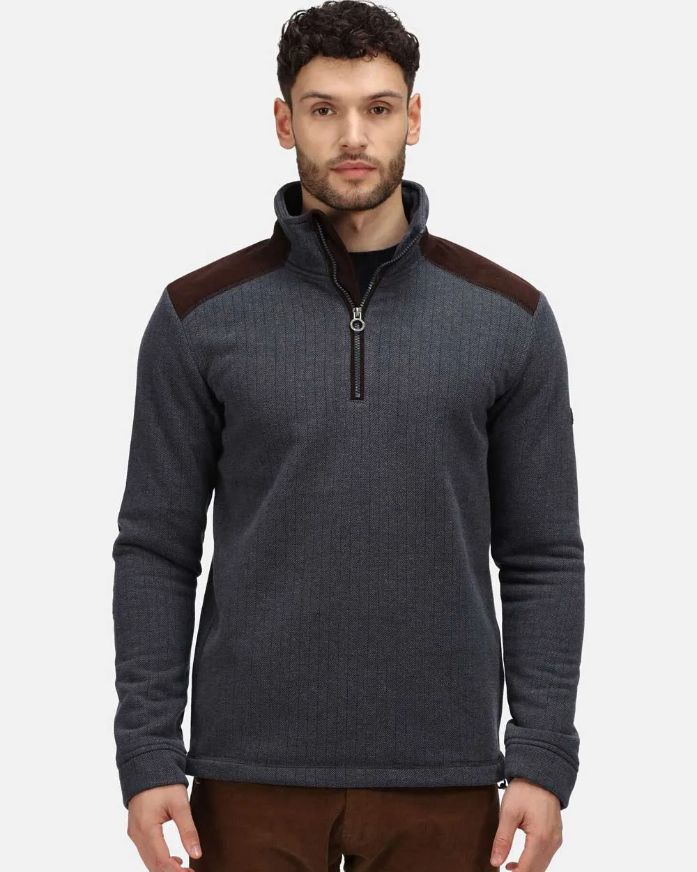 Regatta Holbeck Half Zip Fleece