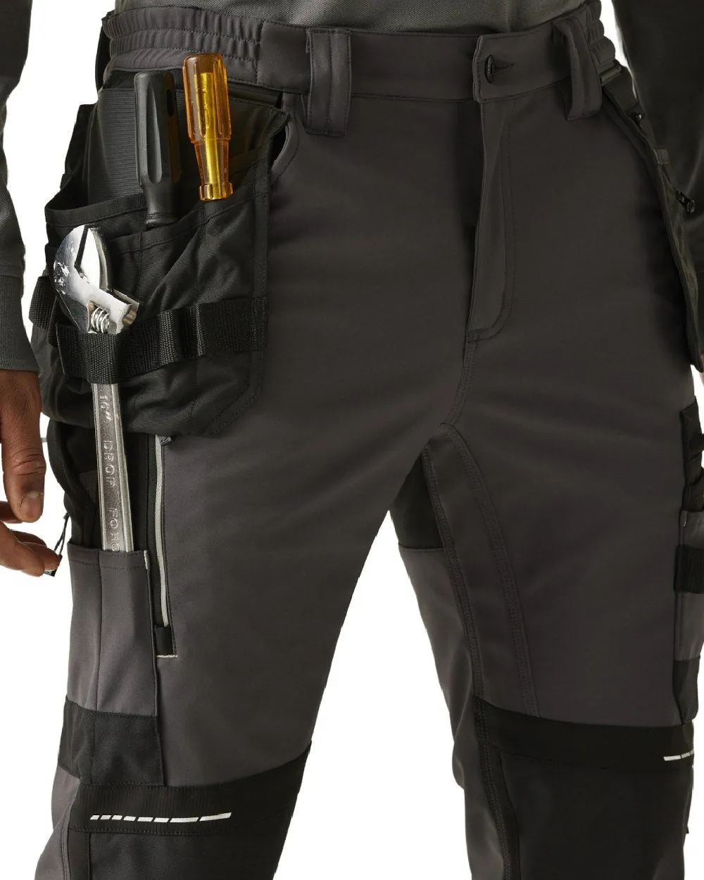 Regatta Mens 4Tex Stretch Holster Trousers