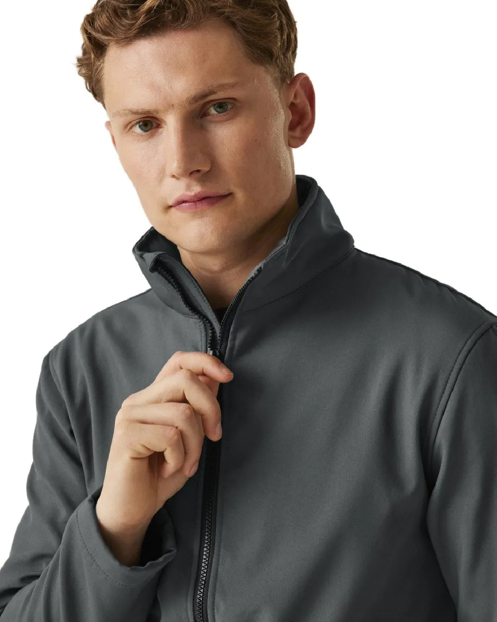 Regatta Mens Ablaze Printable Softshell Jacket