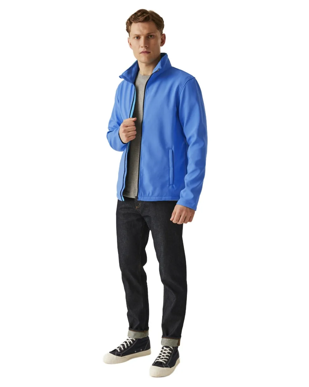 Regatta Mens Ablaze Printable Softshell Jacket