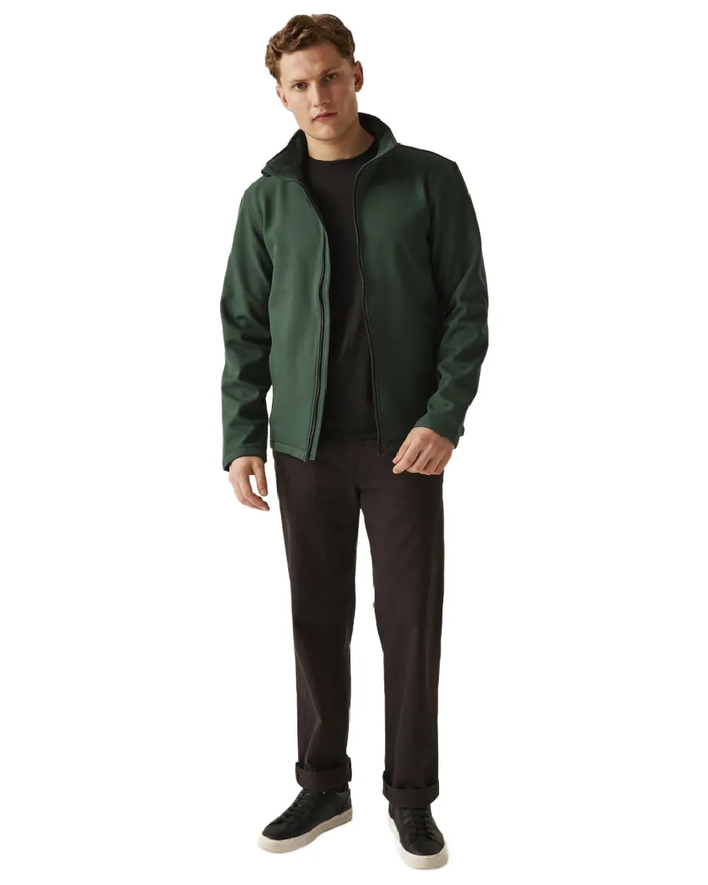 Regatta Mens Ablaze Printable Softshell Jacket
