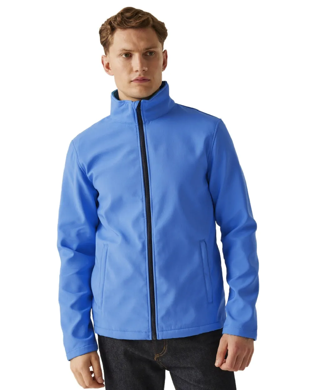 Regatta Mens Ablaze Printable Softshell Jacket