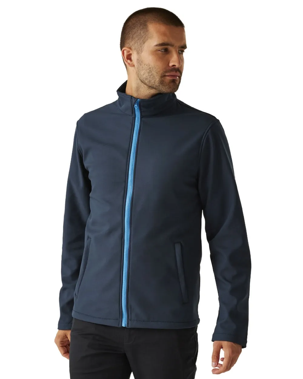 Regatta Mens Ablaze Printable Softshell Jacket