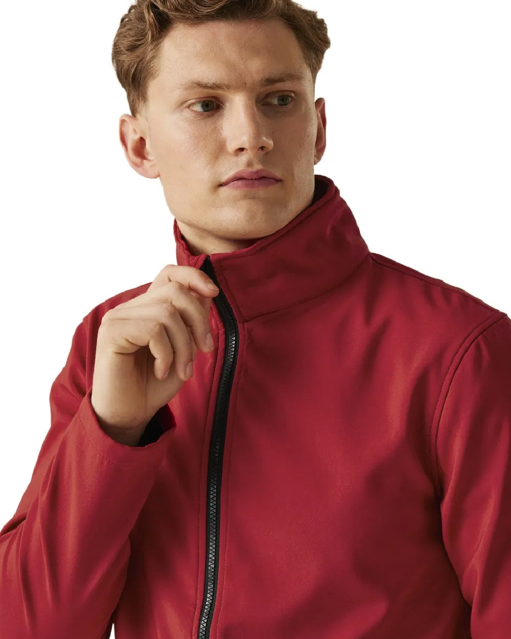Regatta Mens Ablaze Printable Softshell Jacket
