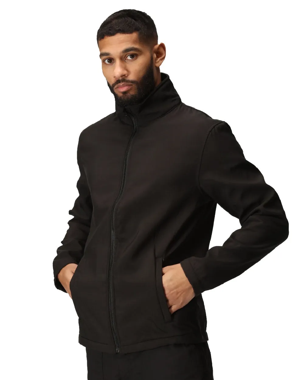 Regatta Mens Ablaze Printable Softshell Jacket