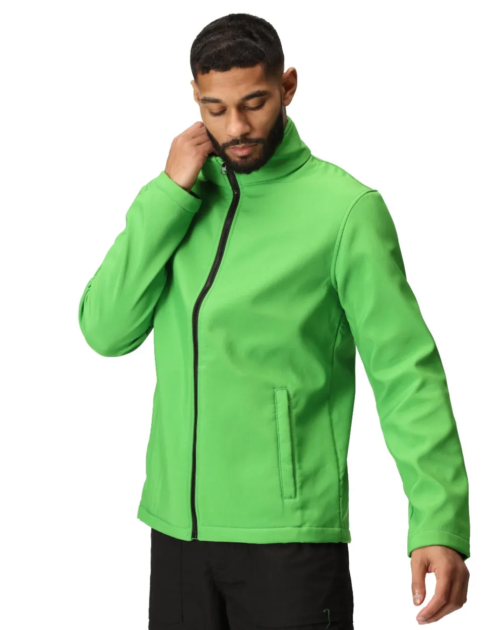 Regatta Mens Ablaze Printable Softshell Jacket