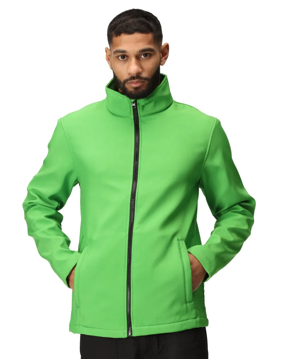 Regatta Mens Ablaze Printable Softshell Jacket
