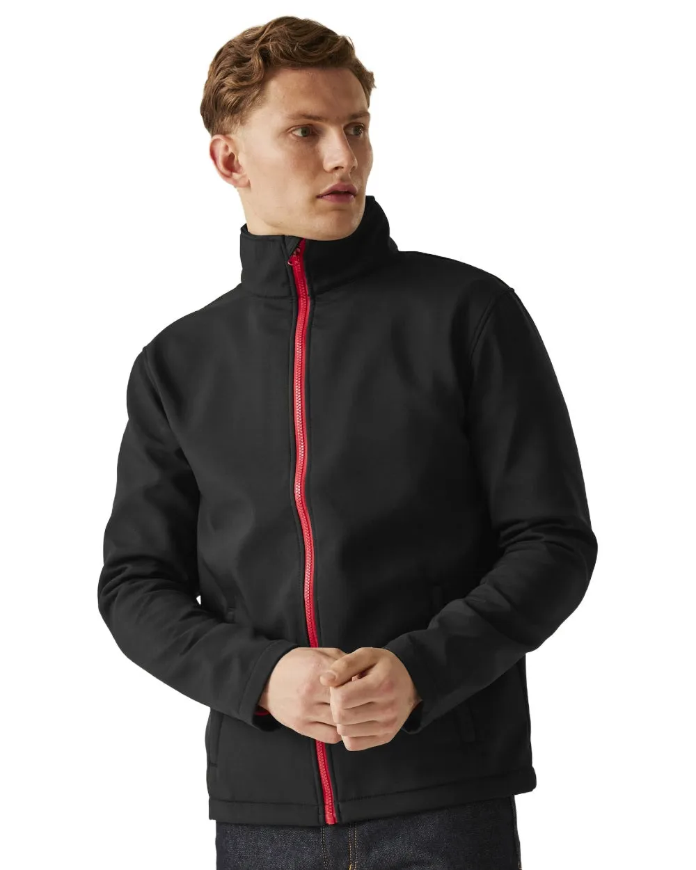 Regatta Mens Ablaze Printable Softshell Jacket