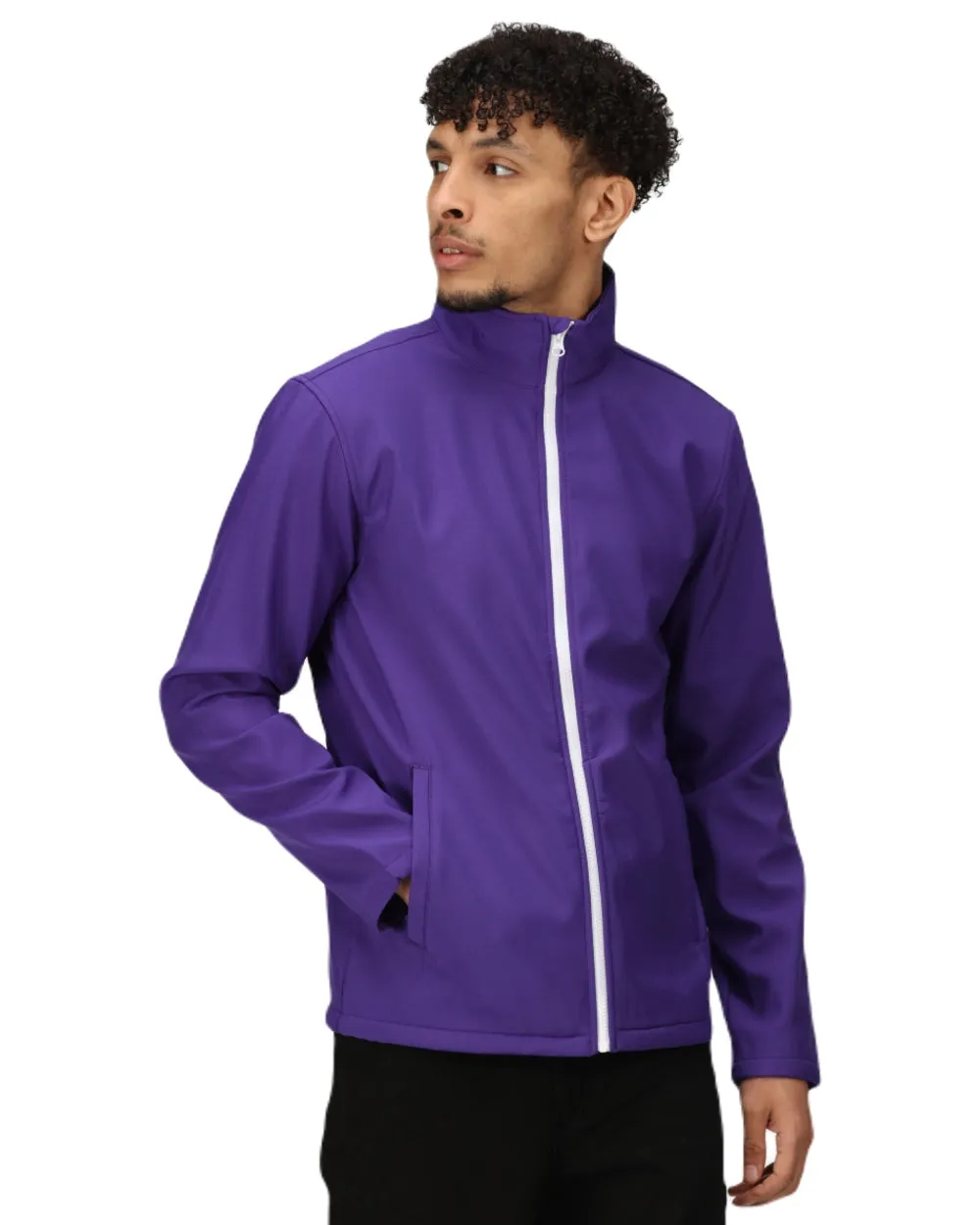 Regatta Mens Ablaze Printable Softshell Jacket