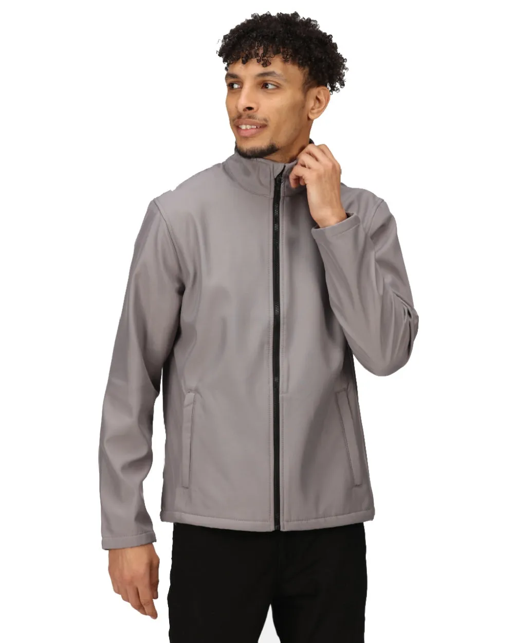 Regatta Mens Ablaze Printable Softshell Jacket